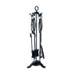 Silverflame 26" Decorative Handle Companion Set